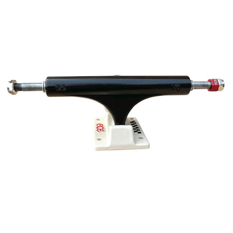 ACE AF1 LIMITED – BRIAN ANDERSON BLACK / CREAM SKATEBOARD TRUCKS 44 AF1 (8.25″)
