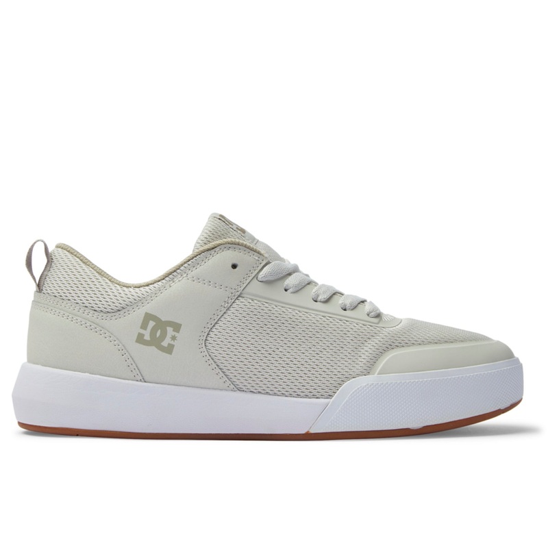 DC Transit Shoes – Chestnut/ Off White UK 6