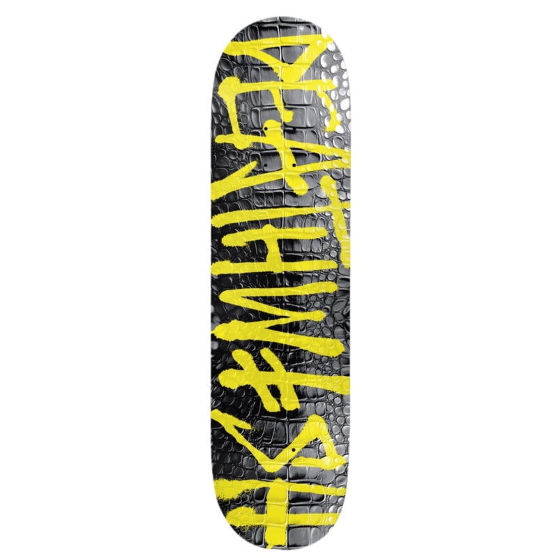 Deathwish Team Daisy Gator 8.0″ Skateboard Deck 8.0″ WB 14.25″