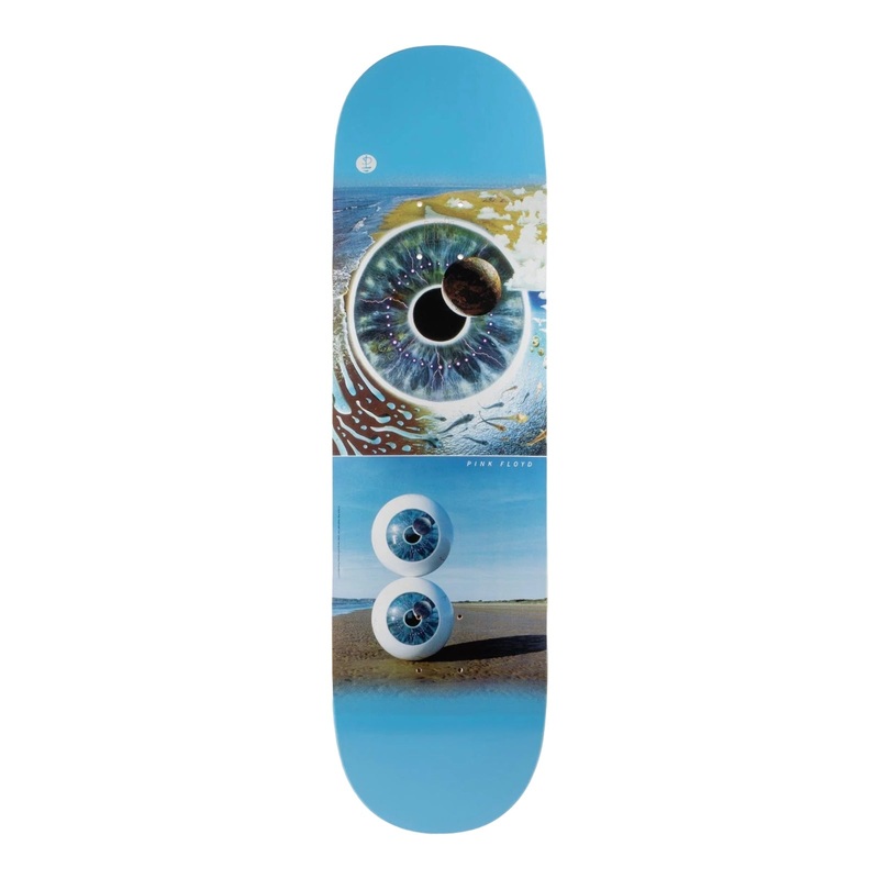 HABITAT Pink Floyd Pulse Deck 8.75 8.75