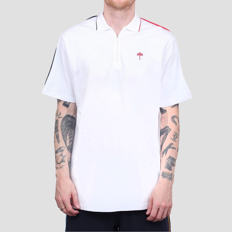Helas Marlon Polo White Small