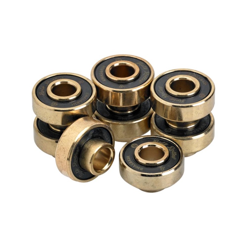 Holesom California ABEC 9 Longboard Skateboard Bearings Bearings only