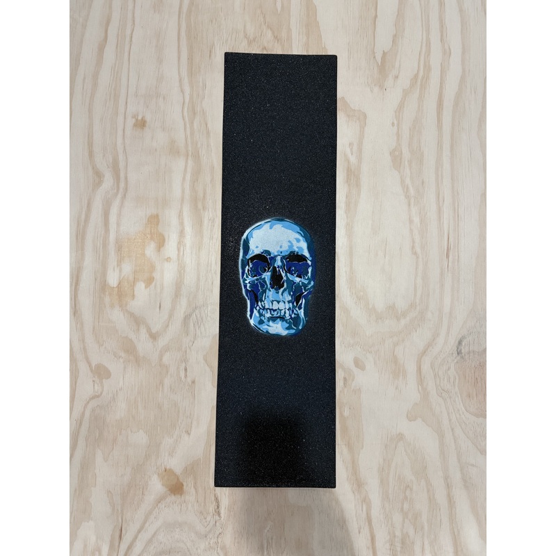 Moblow Griptape Blue/ White Dark