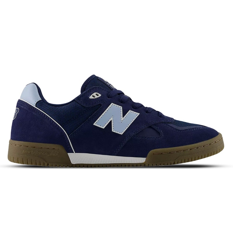 New Balance Numeric Tom Knox 600 Navy/Sky Blue (NM600SMB) 8