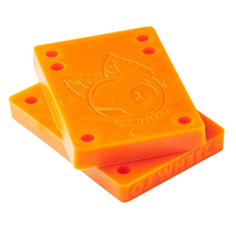 OJ Juice Cubes Risers Orange