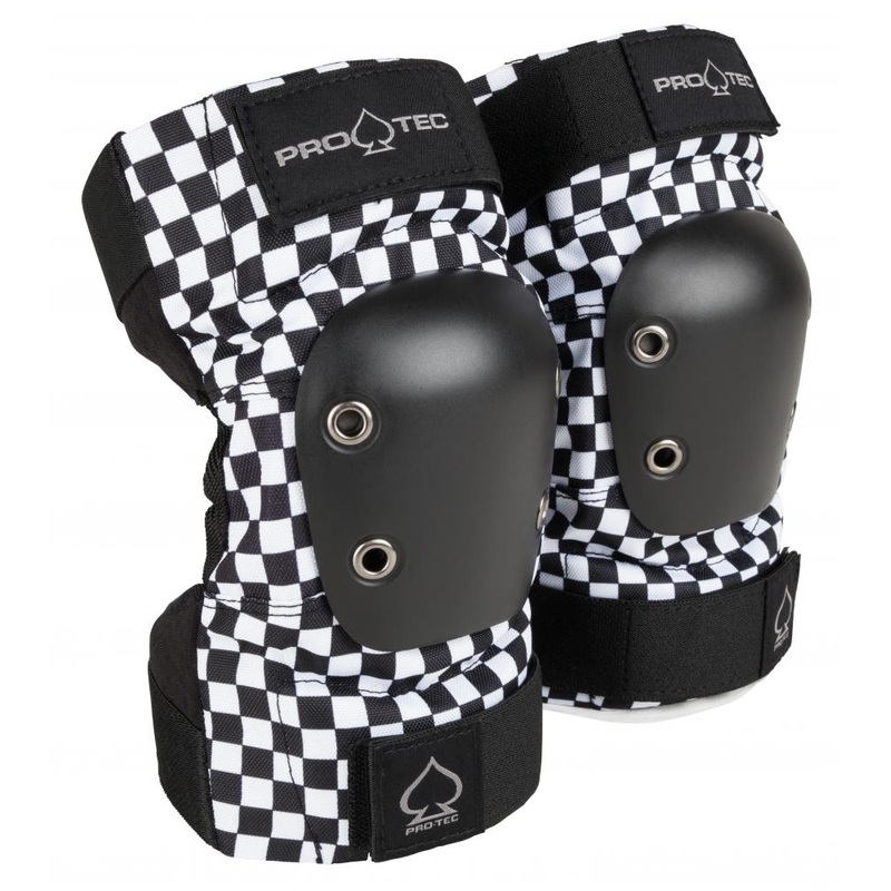 Pro-Tec Pads Street Elbow Junior – Checker Youth