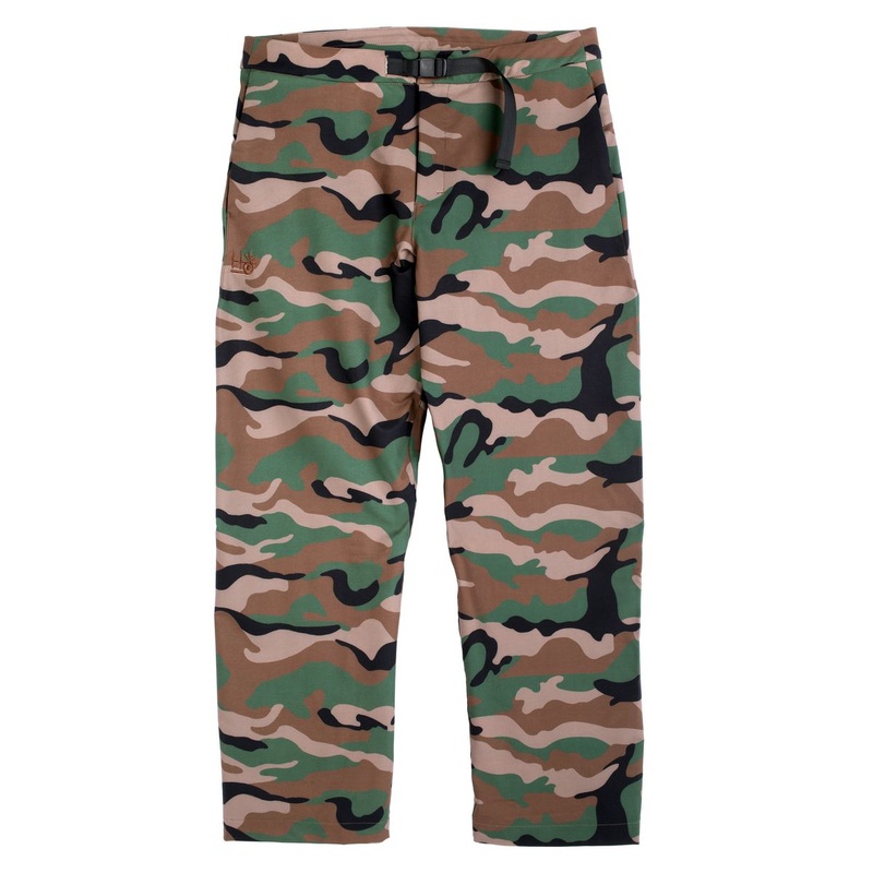 Ravine Camo Pants Camouflage L