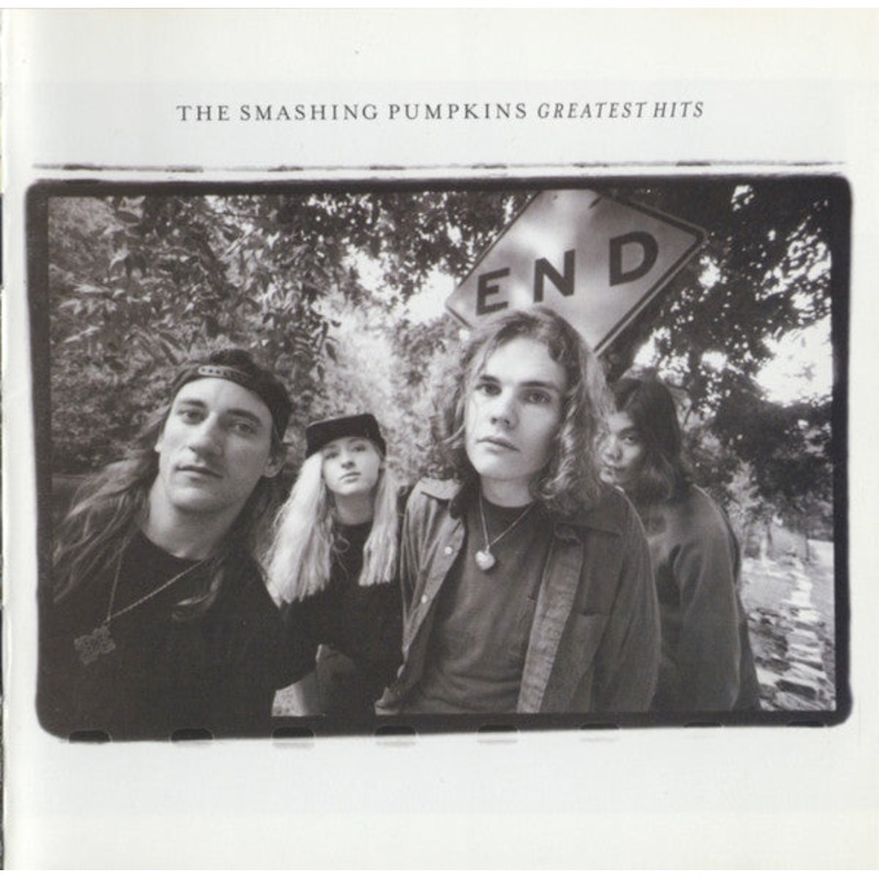 Smashing Pumpkins – Greatest Hits CD