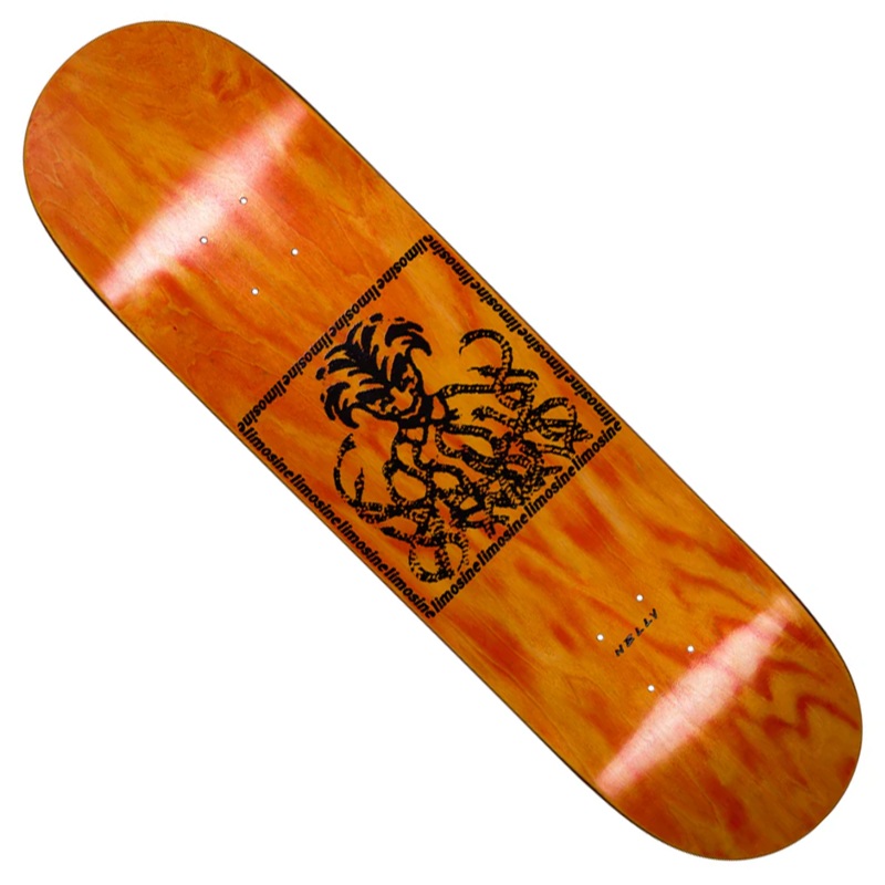 Snake Pit 8.25 Nelly Morville Limosine Deck