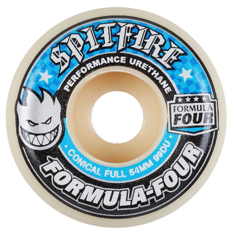 Spitfire Wheels F4 Conical Full 54mm99A