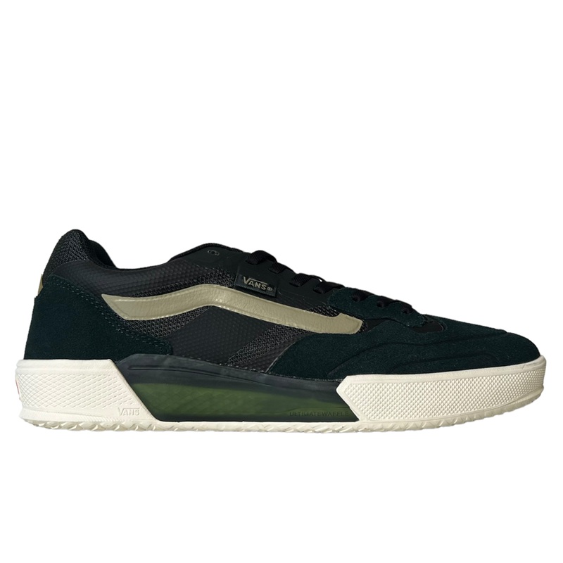 Vans AVE 2.0 Ave Bench Green Shoes 8.5