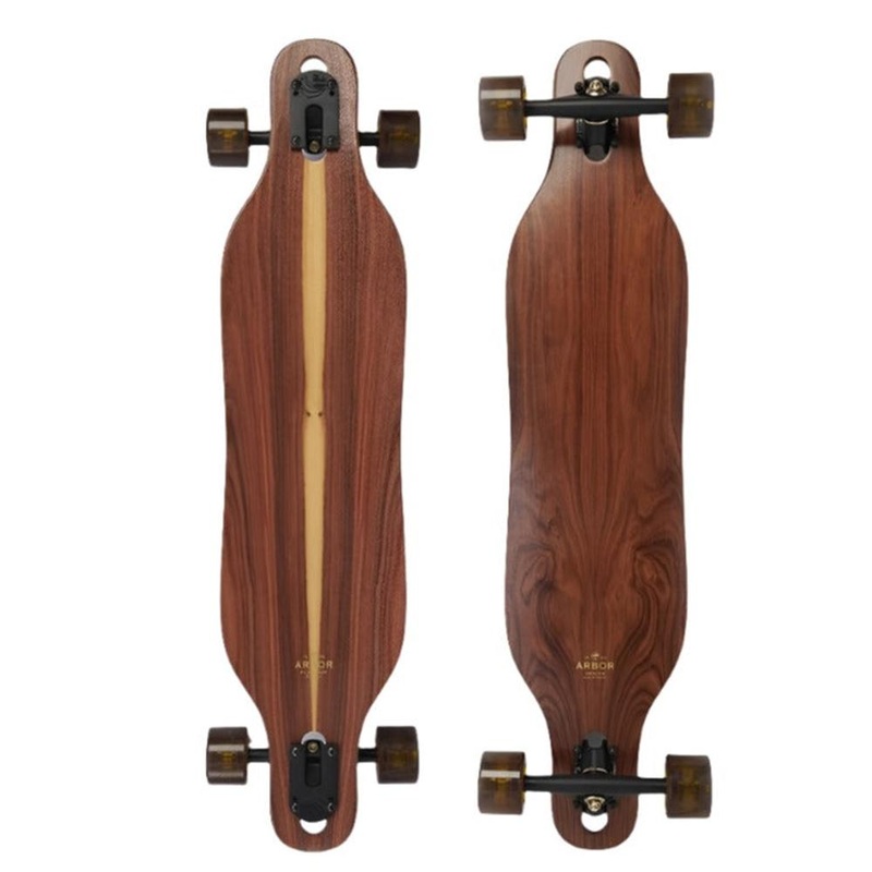 Arbor Axis Flagship 37″ Longboard Complete