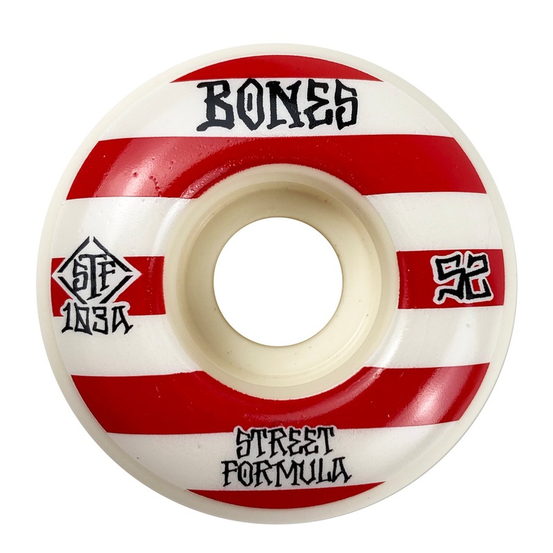 Bones STF Patterns V4 Wide 103a 52mm