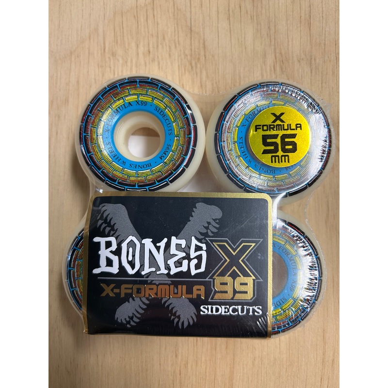 BONES WHEELS X-Formula 56 V5 99A
