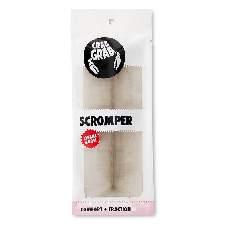 Crab Grab Scromper Stomp Pad Smoke