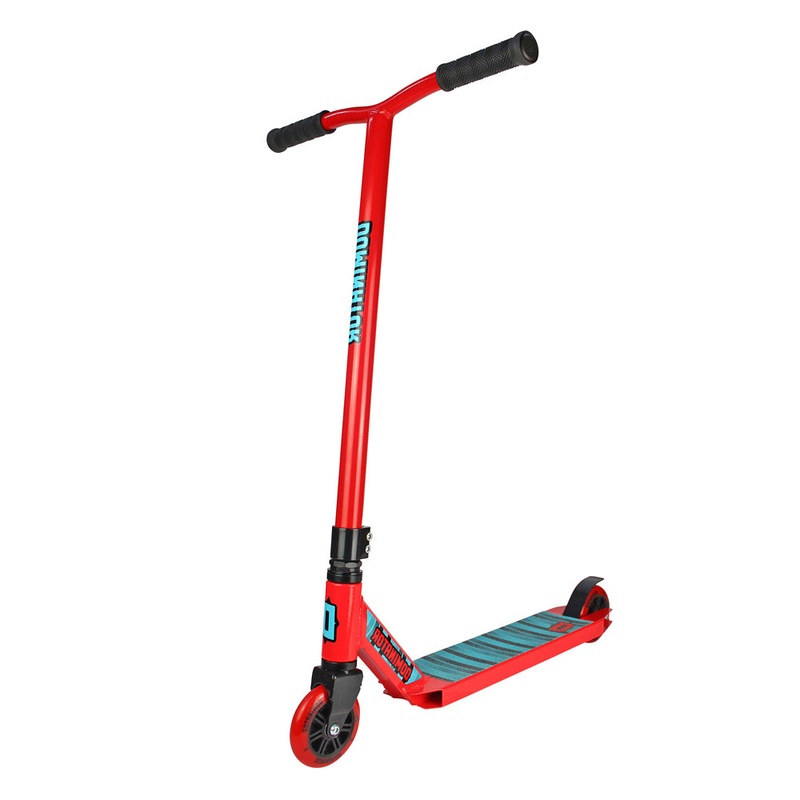 Dominator Cadet Complete Scooter Red