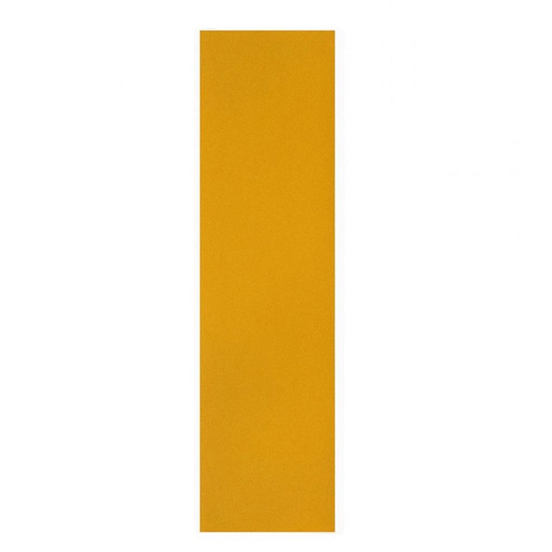 Jessup 33 x 9″ Griptape Sheet – School Bus Yellow