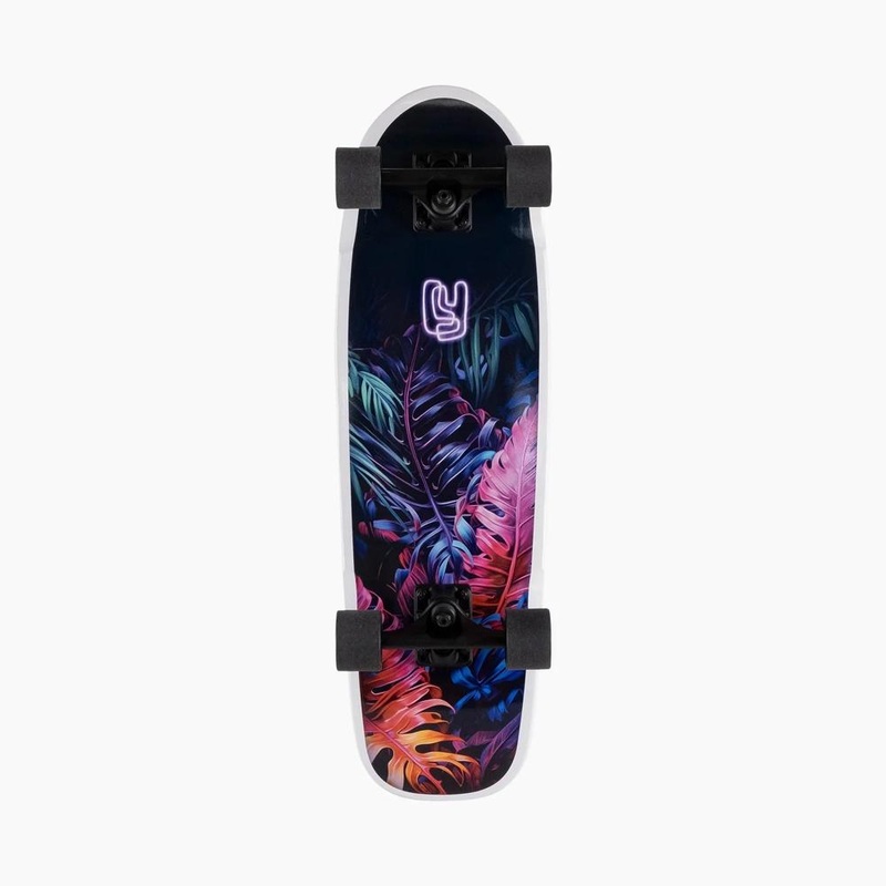Landyachtz Dinghy Blunt Tropical Night 28.5″ Cruiser