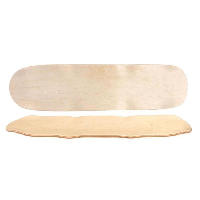 Maple Blaze 33 inch Freeride Longboard Deck