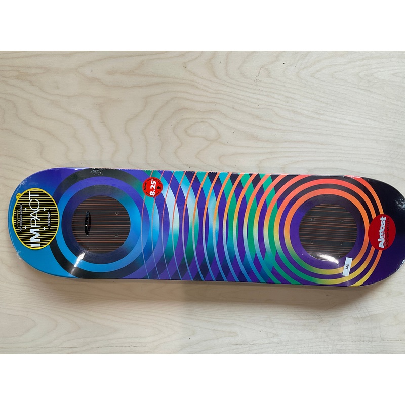 Mullen Gradient Rings Impact 8.25