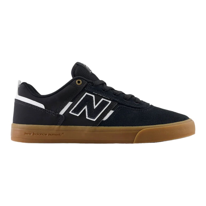 New Balance Numeric Jamie Foy 306ZUC Black/Gum 5
