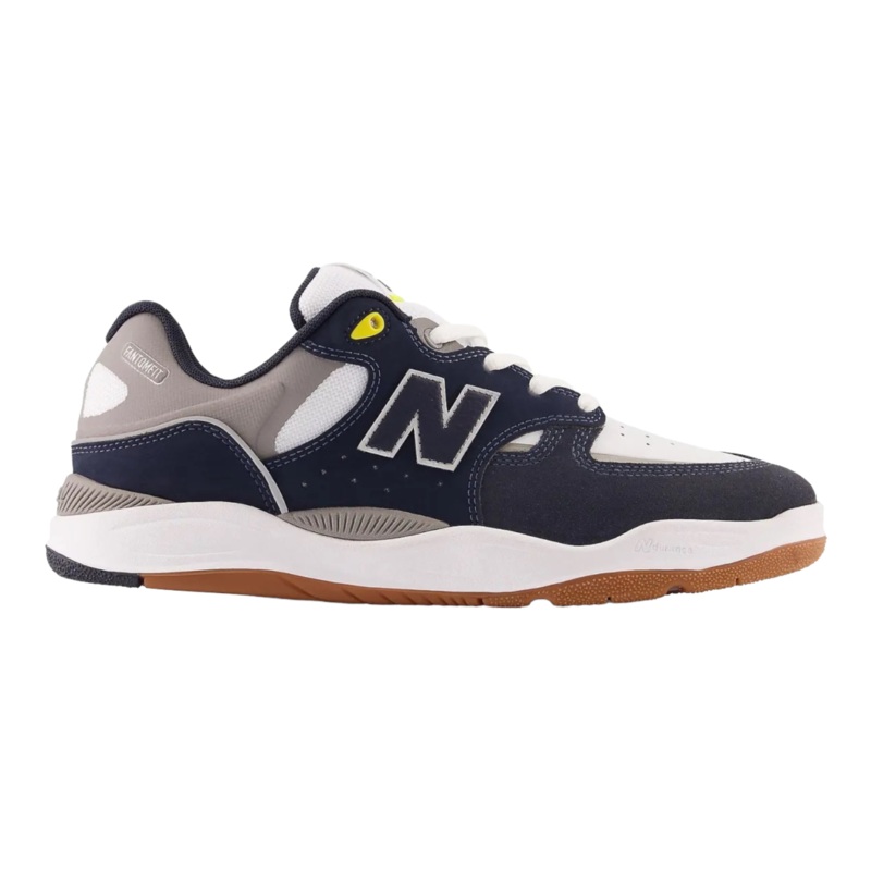 New Balance Numeric Tiago Lemos 1010 AC Shoes Navy / White 9