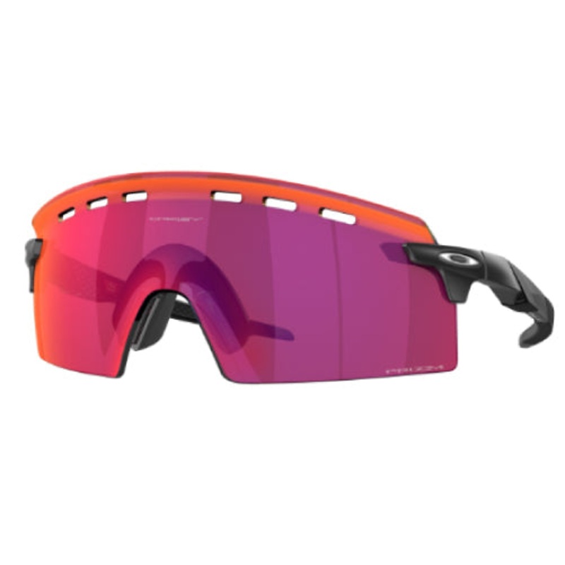 Oakley Encoder Strike Vented Matte Black/Prizm Road