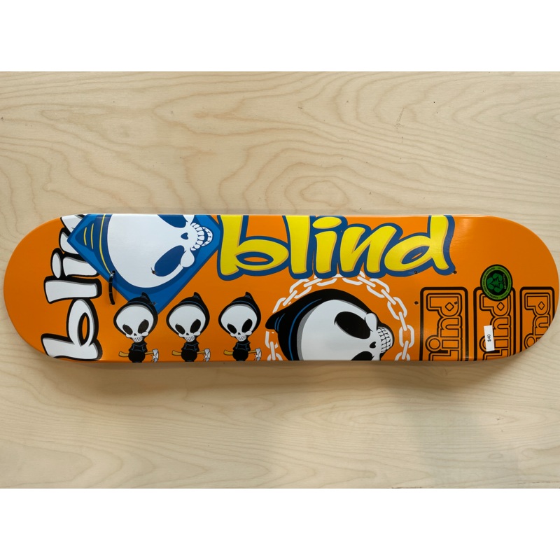 OG Blind Deck 8.0