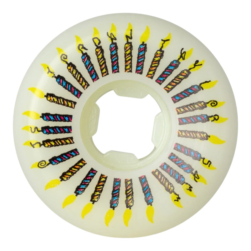 OJ Jordan Taylor Original Hardline 99a Skateboard Wheels 54mm 54mm