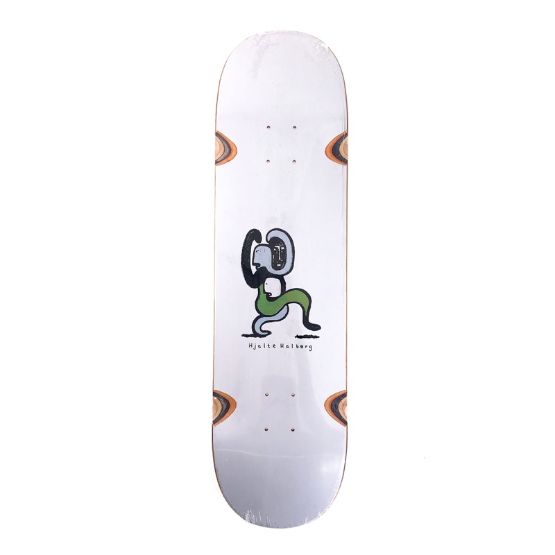 Polar – 8.375″ – Hjalte Halberg – Lurking Wheel Well Deck