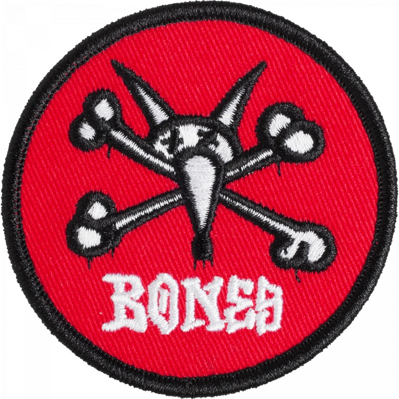 Powell Peralta Vato Rat 2.5″ Skateboard Patch