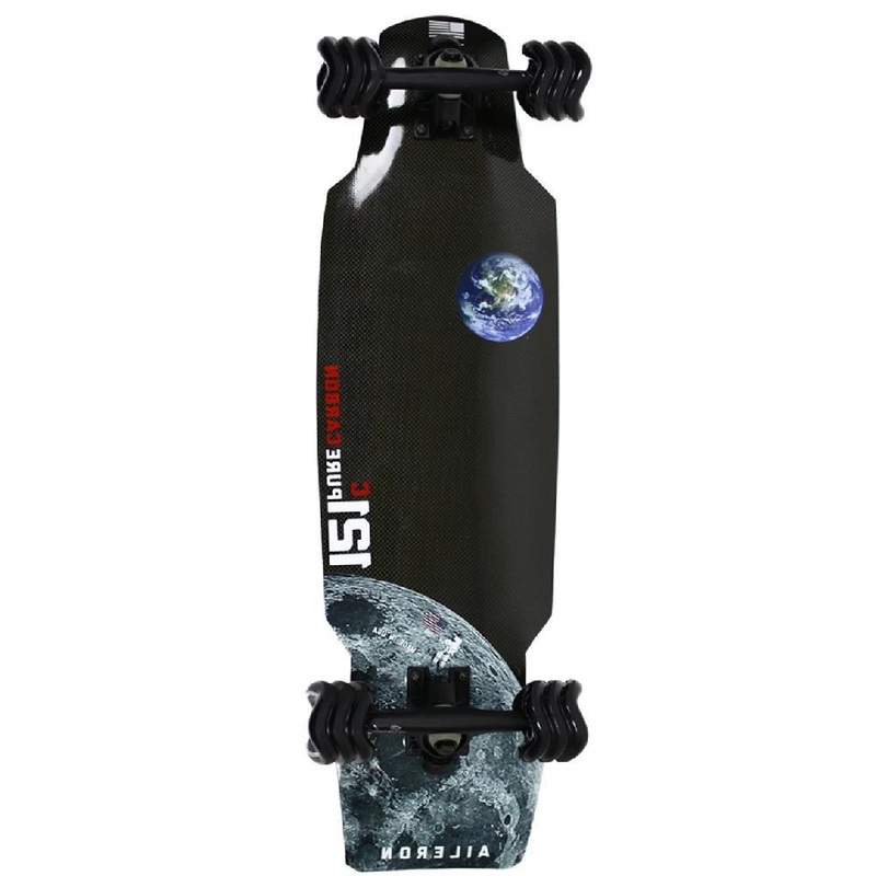 Shiver Aileron Carbon Fiber Longboard