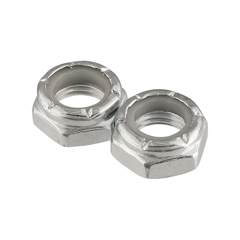 Truck Kingpin Nuts (Set of 2)