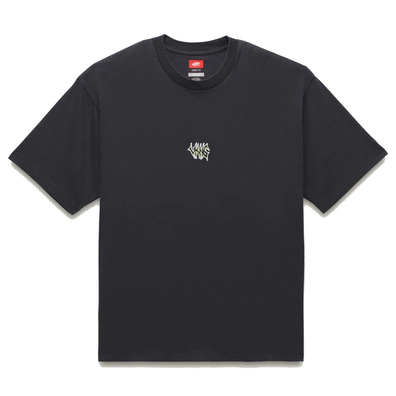Vans Skate Metal Tee Black S