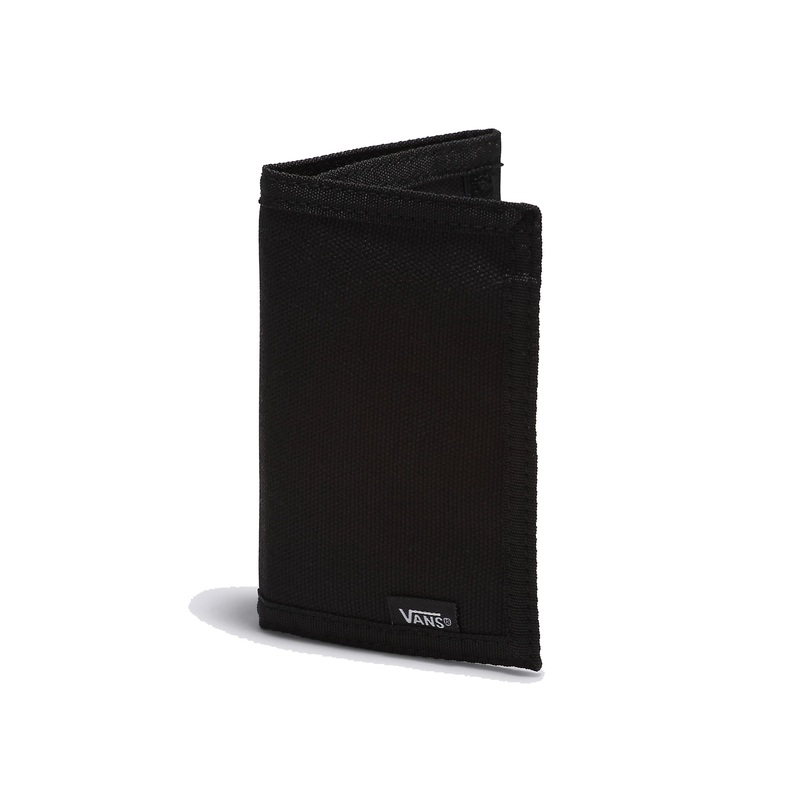Vans Slipped Wallet Black