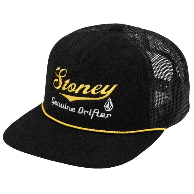 Volcom Drifter Cheese Hat Black