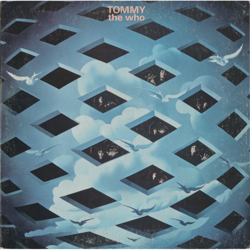 Who, The – Tommy 2x Vinyl LP