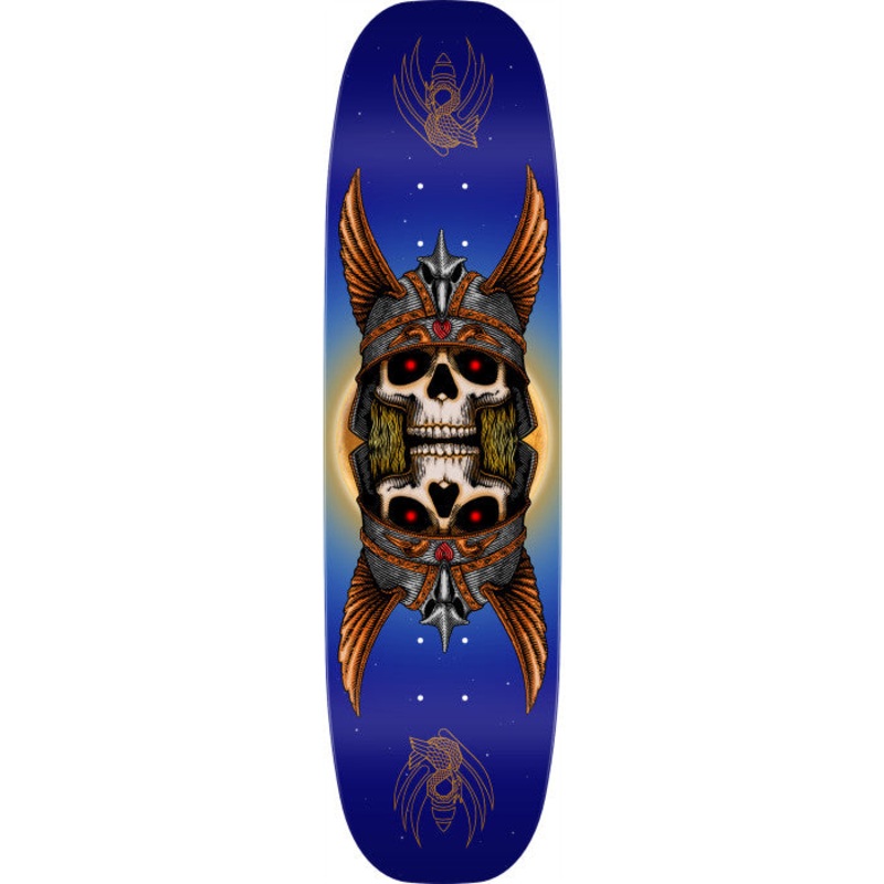 Andy Anderson Heron 2 Egg Shape 8.70″ FLIGHT Skateboard Deck 8.70″