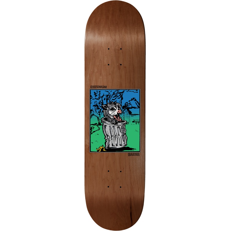 Baker Reynolds Possum 8.475″ Skateboard Deck