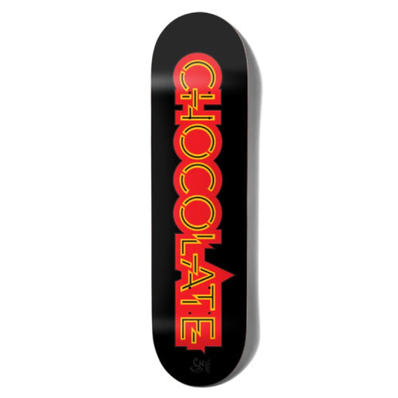 Chocolate Fernandez Parliament Skateboard Deck 8.125″ 8.125″