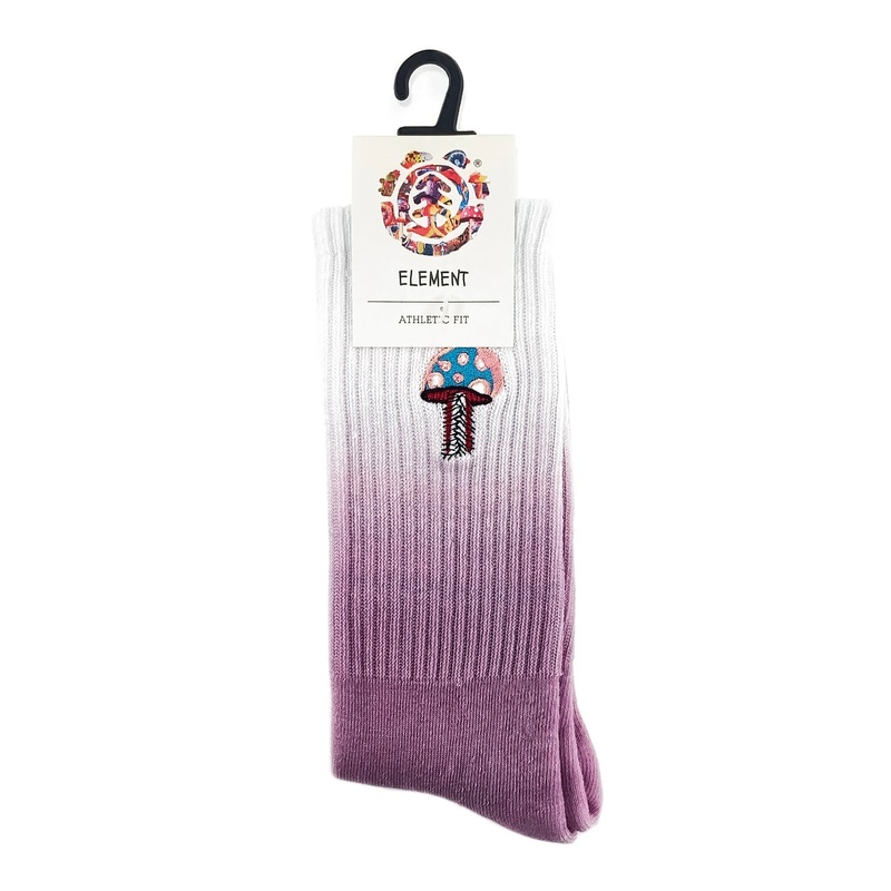 Element Dip Dye Sock – Dusty
