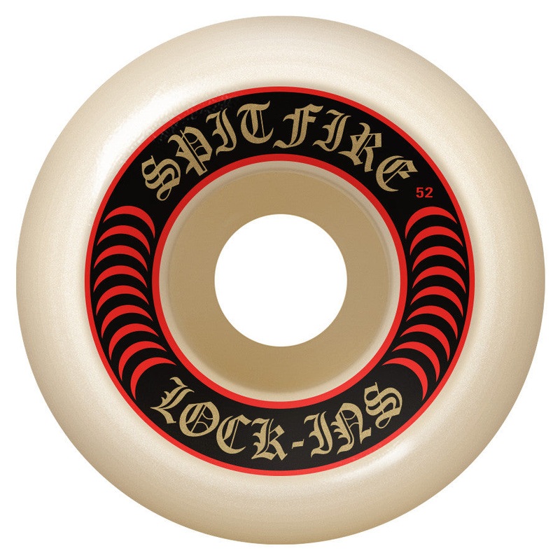 Formula Four 101a Lock-In Wheels (Multiple Sizes) 101A 52 MM
