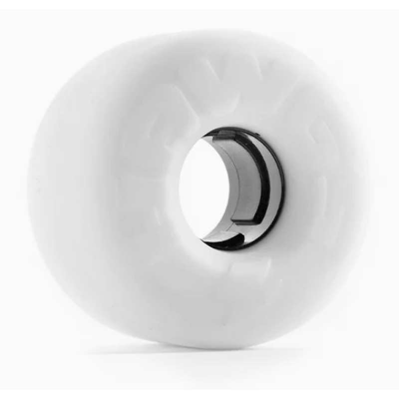 Hawgs Lil’ EZ 60mm Wheels White