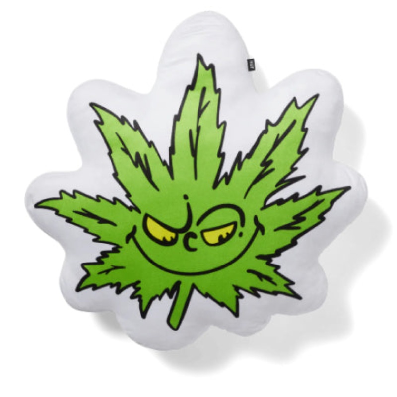 HUF Greench Buddy Pillow – Green