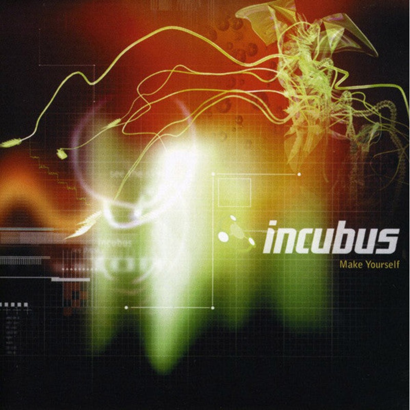 Incubus – Make Yourself 2x Vinyl LP Record