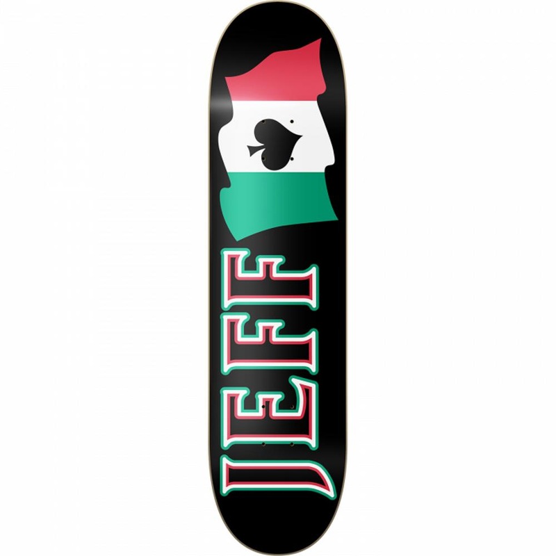 KFD Dechesare Flagship 8.25″ Skateboard Deck
