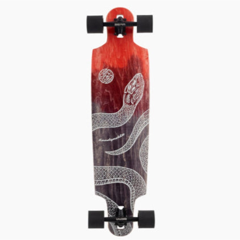 Landyachtz Drop Cat 38 Python Complete 38.6″ 38.6″