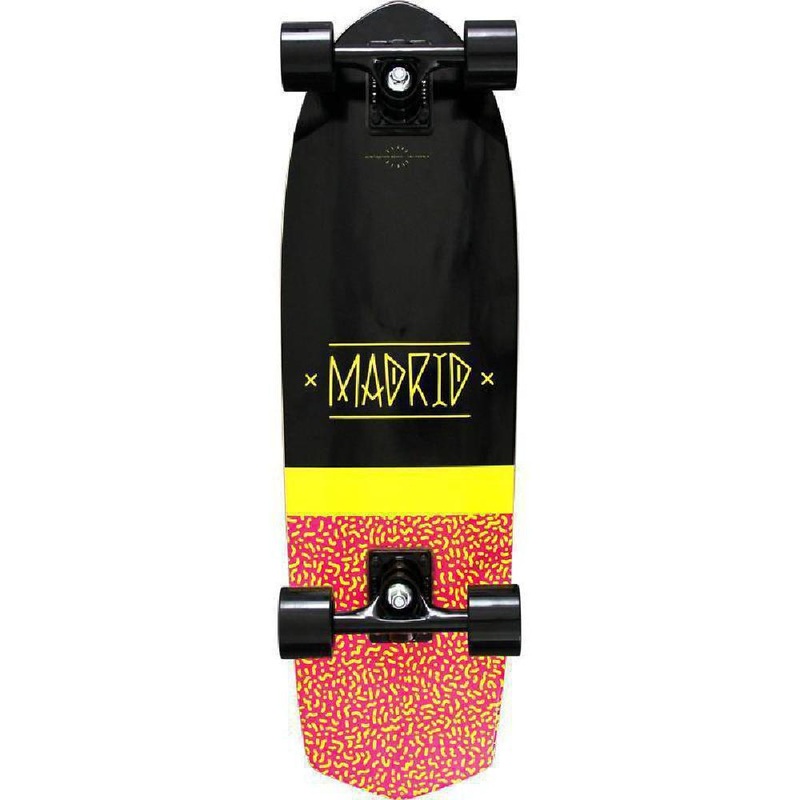Madrid Picket 28.5″ Disease Cruiser Complete