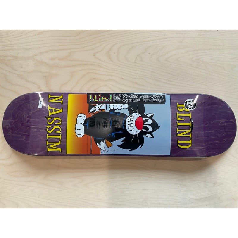 Nassim Reaper Impersonator R7 8.25
