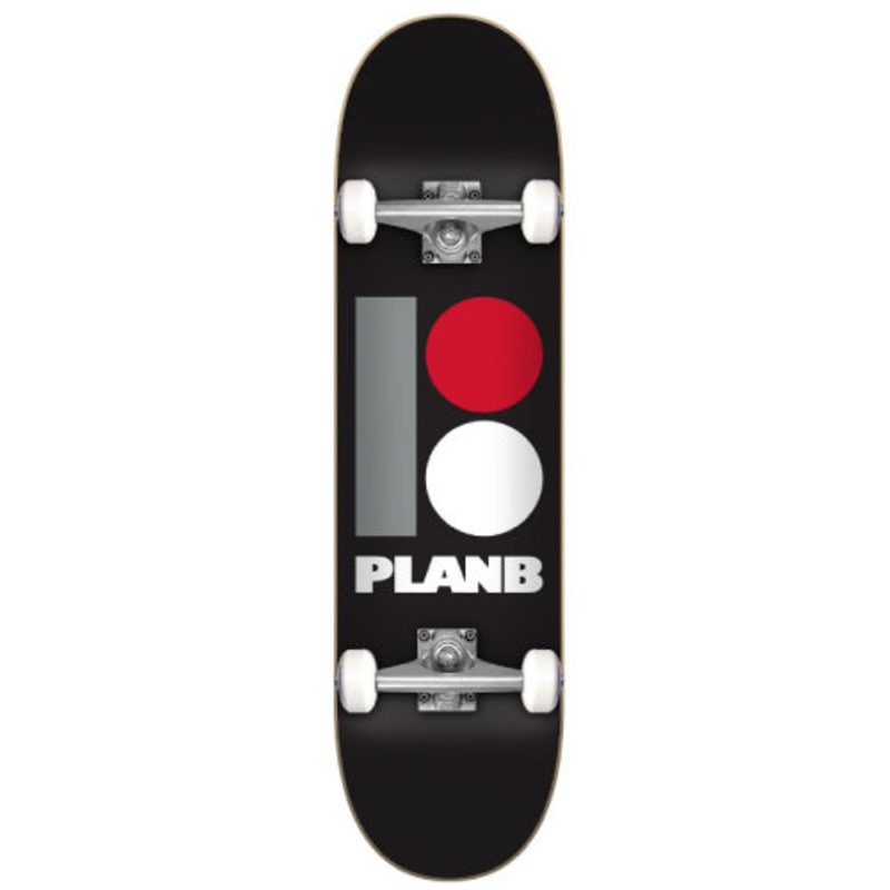 Plan B Original Complete Skateboard 8.0″ 8.0″